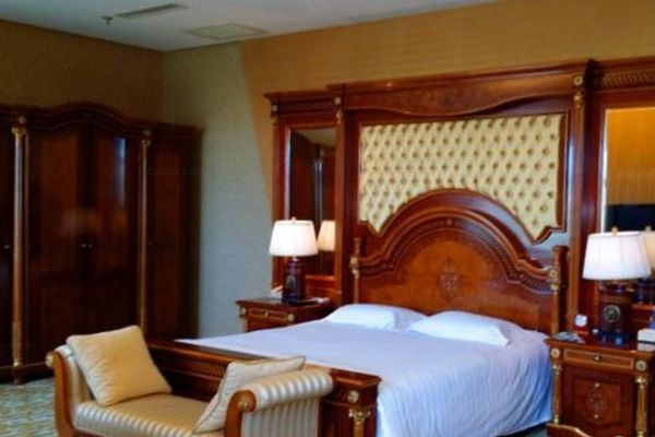 Songyuanshi Hotel Songyuan